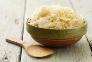 Sauerkraut